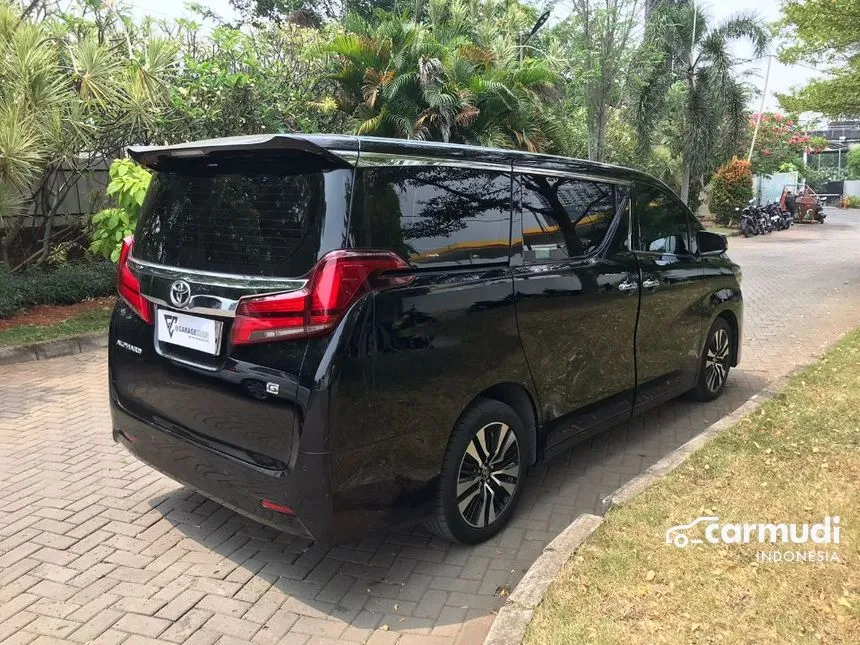 2019 Toyota Alphard G Van Wagon