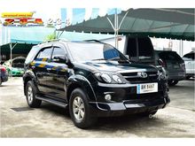 2006 Toyota Fortuner 3.0 (ปี 04-08) V SUV AT
