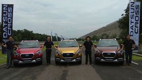 Harga Datsun Cross Lebih Murah dari Perkiraan Awal