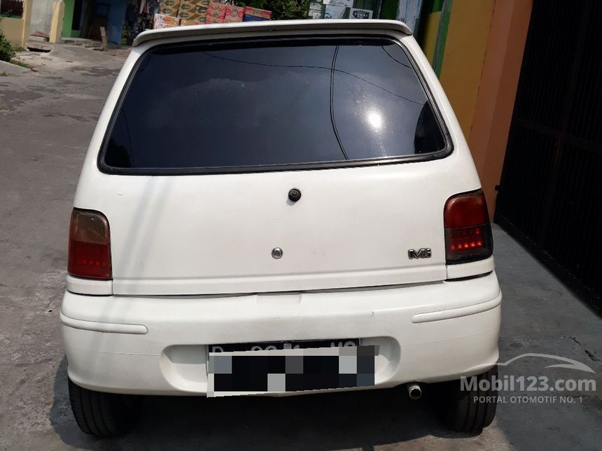 Jual Mobil Daihatsu Ceria 2002 KX 0.8 di DKI Jakarta 