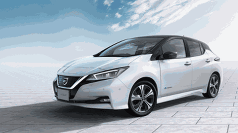 Simulasi Kredit Nissan Leaf, Segini DP dan Cicilannya Per Bulan