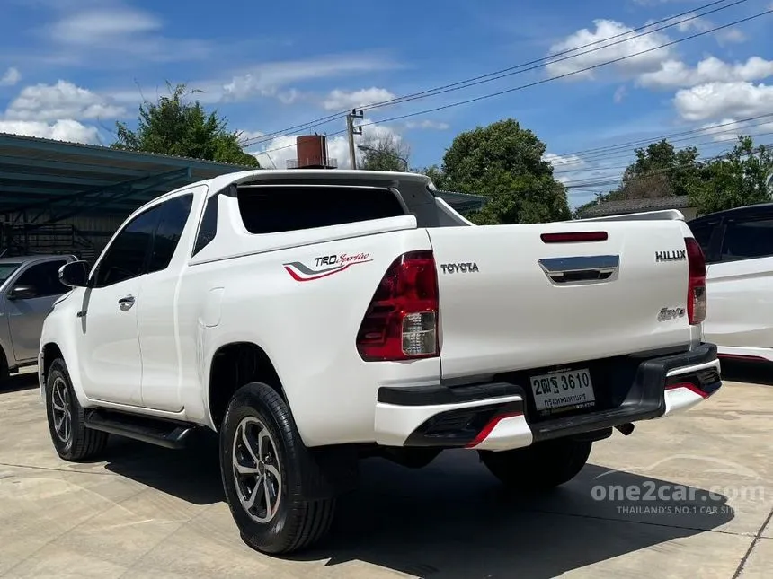 2018 Toyota HILUX REVO Prerunner TRD Sportivo Smart Cab Pickup