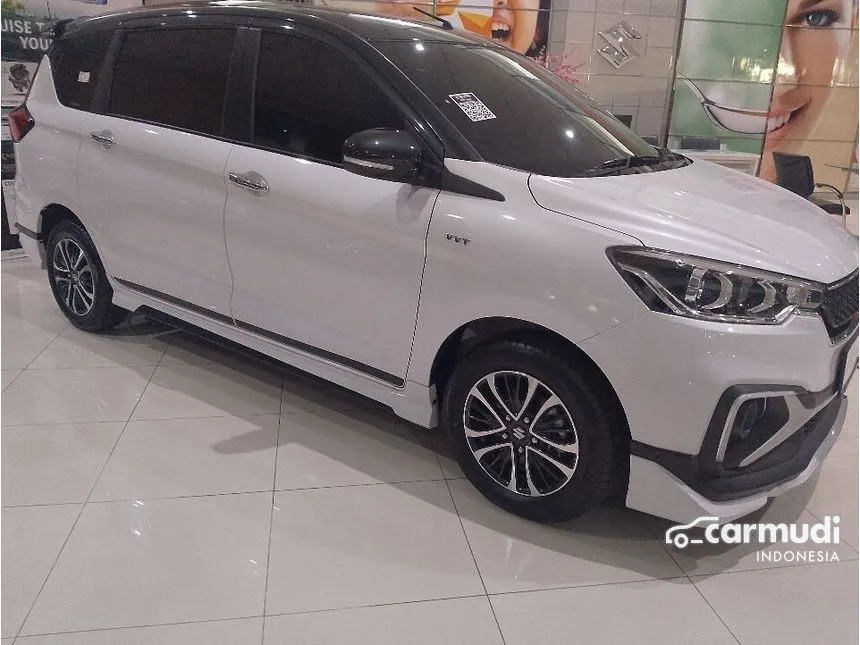 2024 Suzuki Ertiga Hybrid Cruise MPV