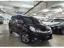 2014 Honda Mobilio 1.5 E CVT Matic Pemakaian 2015 KM 50RB