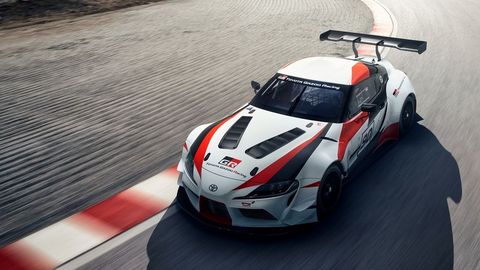 Toyota Is Coming To Goodwood In Full Force For 2019