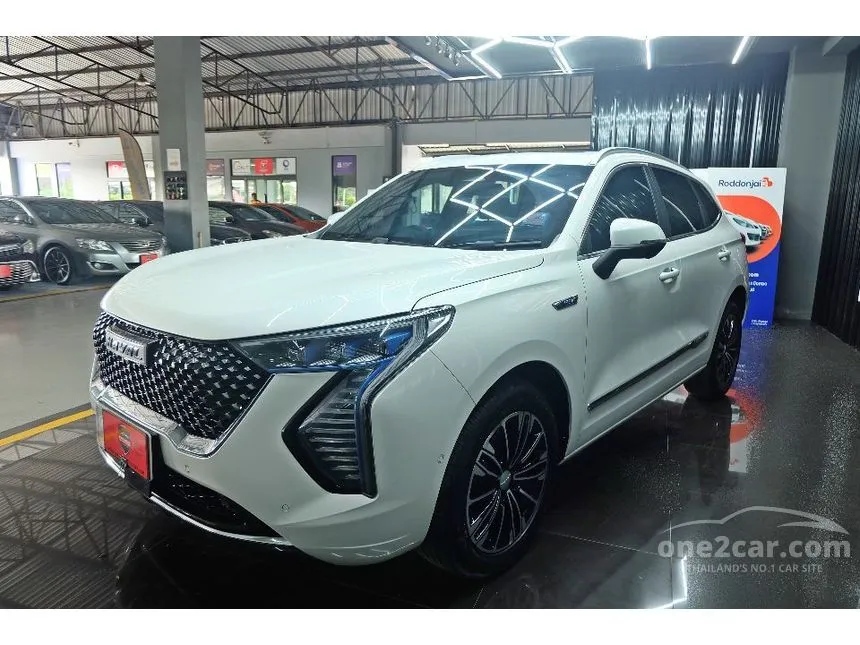 2022 Haval Jolion Ultra SUV