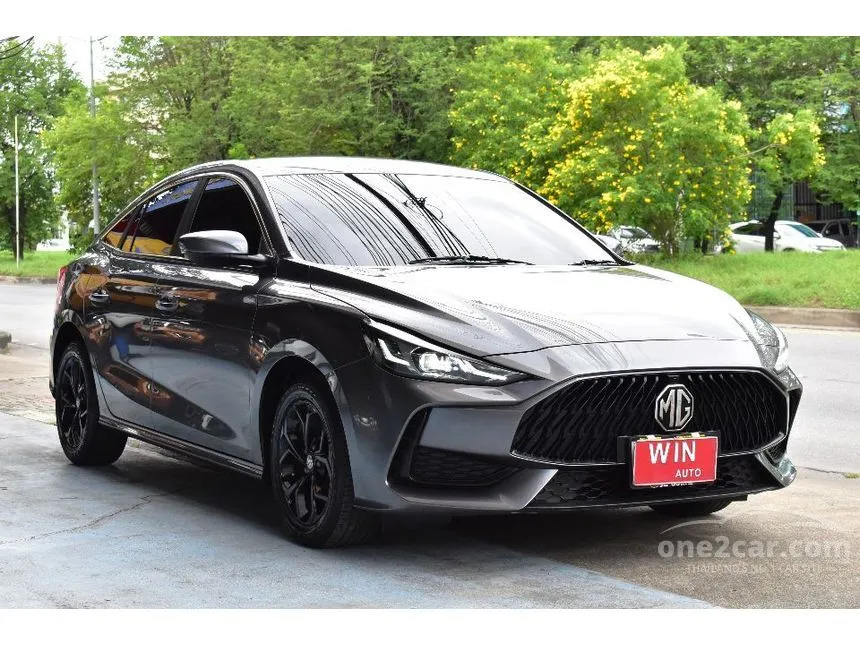 2021 MG MG5 D Sedan