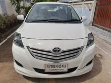 2012 Toyota Vios 1.5 (ปี 07-13) E Sedan