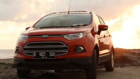 All-New EcoSport Java Adventure: Begitu Banyak Alasan Untuk Memilih All-New EcoSport