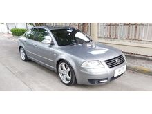 2002 Volkswagen Passat 1.9 (ปี 97-05) TDi Sedan AT