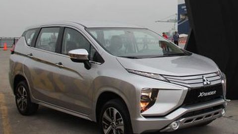 Mitsubishi Xpander Laris di Luar Negeri, Dilema Bagi MMKSI