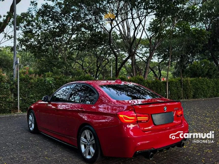 2015 BMW 320i M Sport Sedan