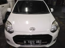 2014 Daihatsu Ayla 1.0 M Hatchback