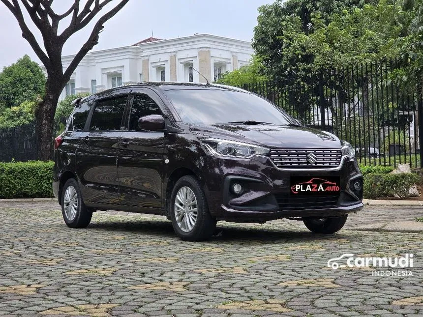 2020 Suzuki Ertiga GL MPV