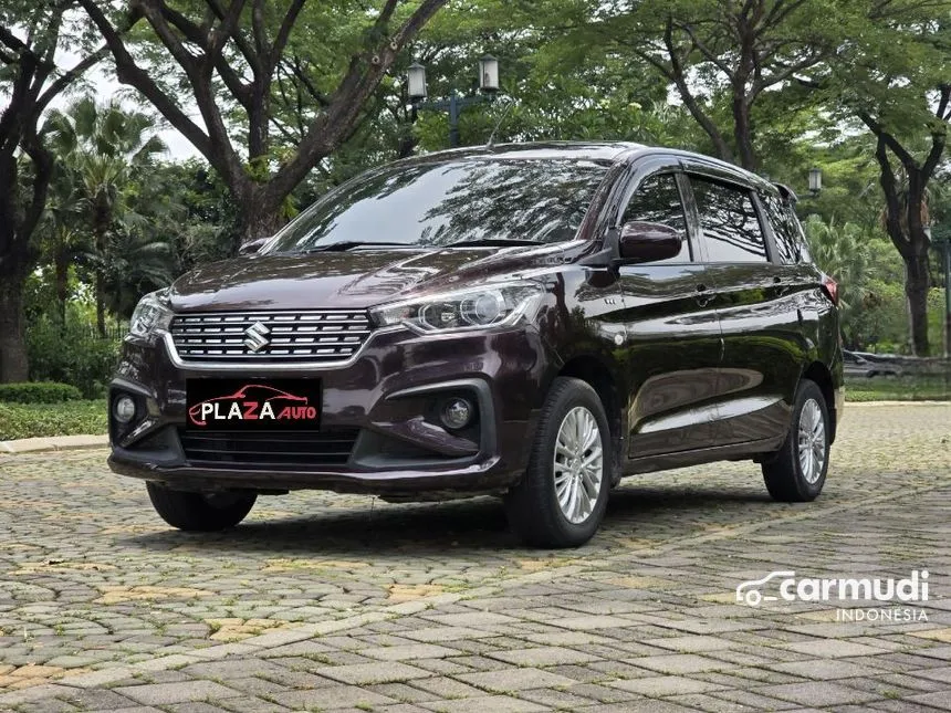 2020 Suzuki Ertiga GL MPV