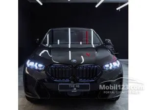 2026 BMW X6 3.0 xDrive40i M Sport SUV