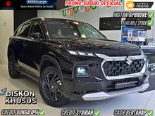 2025 Suzuki Grand Vitara 1.5 GX SUV Hybrid, READY STOCK TERBATAS, DISKON SPESIAL TERBESAR SD 50JT, CASH BERTAHAP BUNGA 0, BISA CREDIT SYARIAH