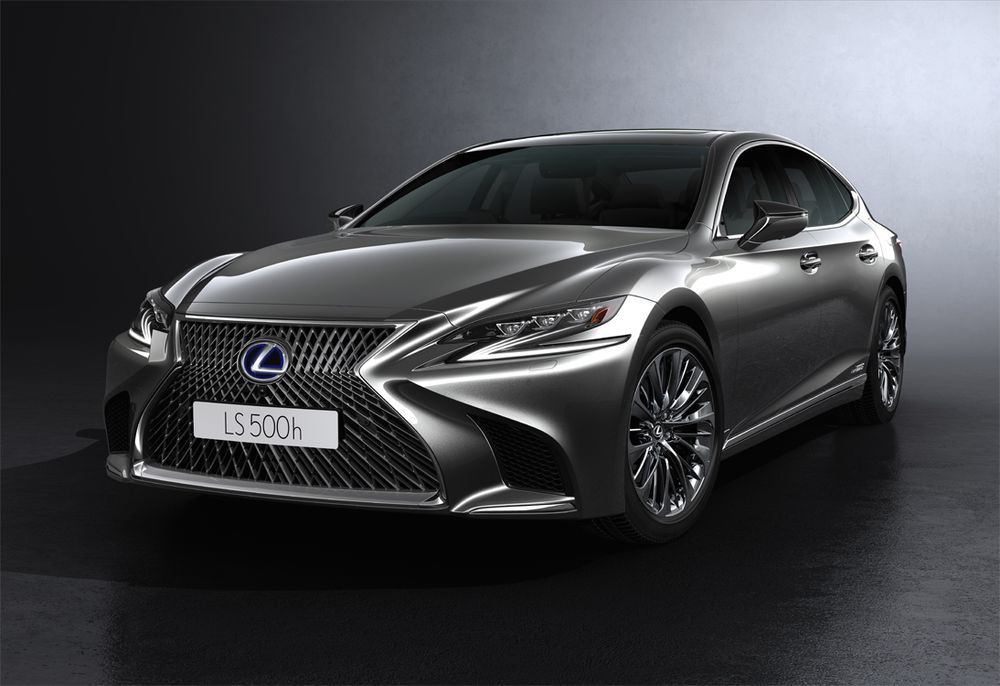 โตโยต้า มอเตอร์ ประเทศไทย แนะนำยานยนต์สุดหรู Lexus LS ใหม่ มาพร้อมกับเครื่องยนต์ 3 ทางเลือก