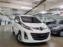 2013 Mazda Biante 2.0 AT KM 40RB