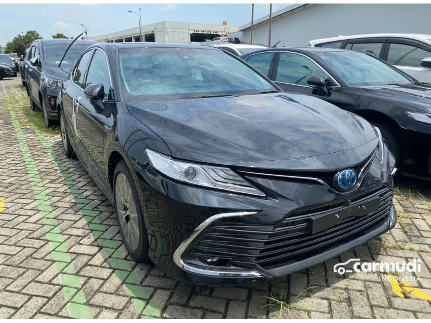 2023 Toyota Camry HV TSS 2 Sedan