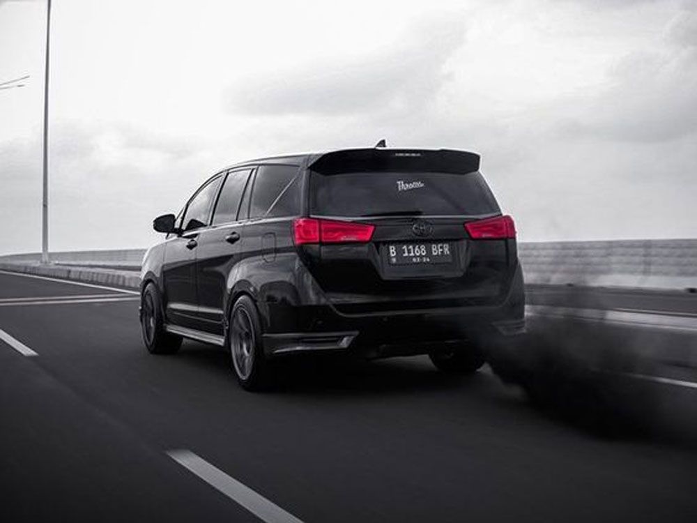 Toyota Merespons Tren Modifikasi 'Cumi-cumi Darat' pada Mobil Diesel - Berita Otomotif | Mobil123