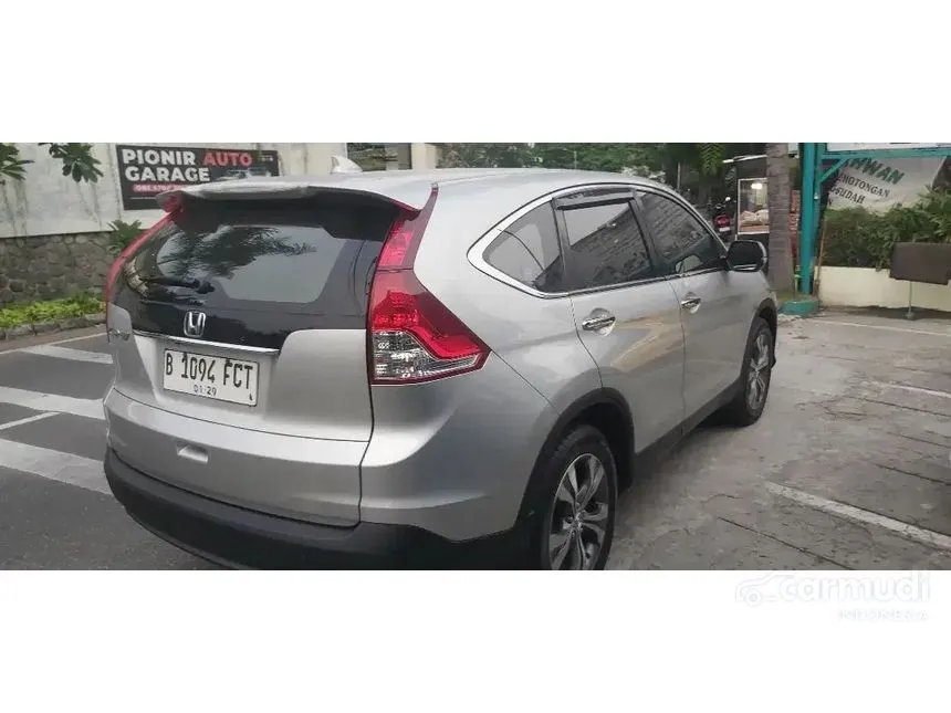 2014 Honda CR-V 2.4 SUV