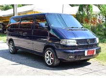2000 Volkswagen Caravelle 2.8 (ปี 92-03) VR6 Van