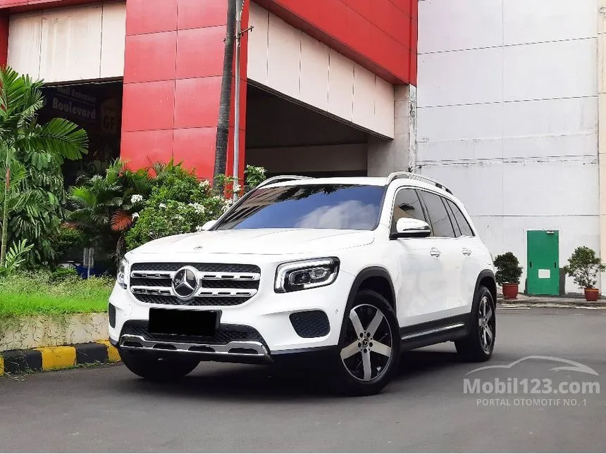 2022 Mercedes-Benz GLB200 Progressive Line SUV