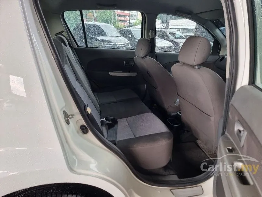 2010 Perodua Myvi EZi Hatchback