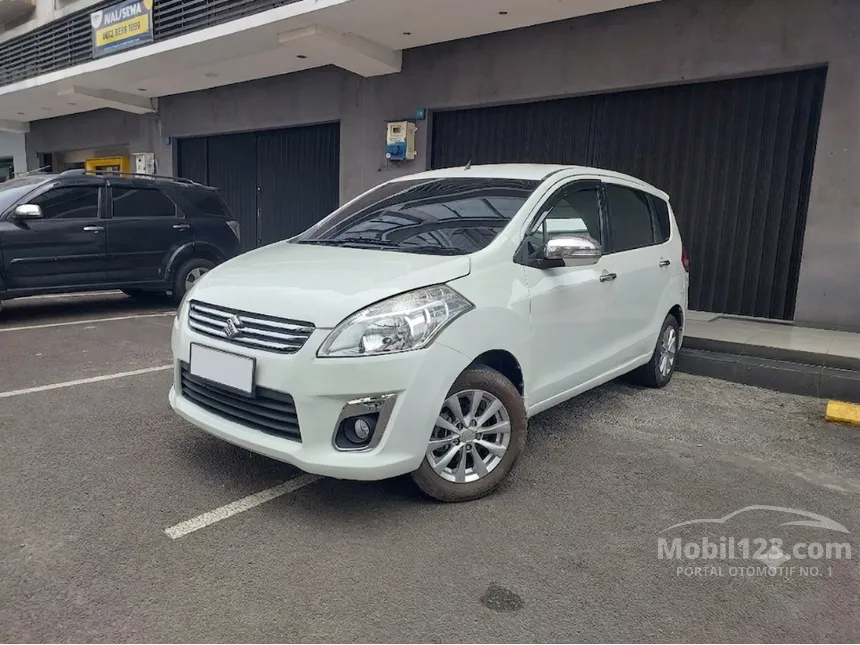 2014 Suzuki Ertiga GX MPV