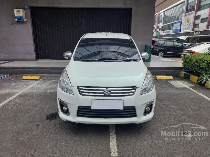 2014 Suzuki Ertiga GX MPV