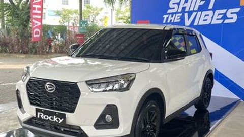 Harga Mobil Daihatsu Rocky Bekas, Enggak Sampai Rp150 Juta sudah Dapat Transmisi Matic
