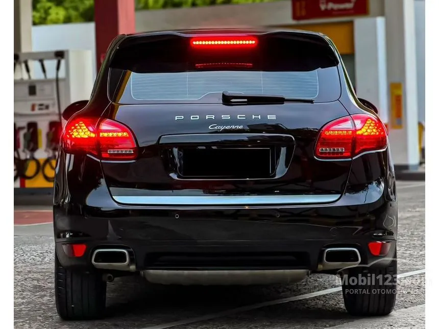 2012 Porsche Cayenne SUV