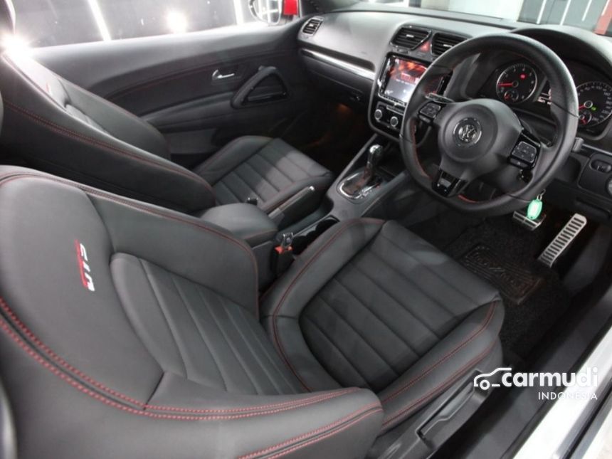 2014 Volkswagen Scirocco GTS Hatchback