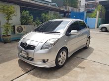 2006 Toyota Yaris 1.5 (ปี 06-13) S Limited Hatchback AT