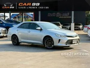 2016 Toyota CAMRY 2.0 (ปี 12-18) G Sedan