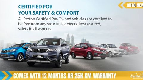 Proton’s Certified Pre-Owned Website Is Now Live