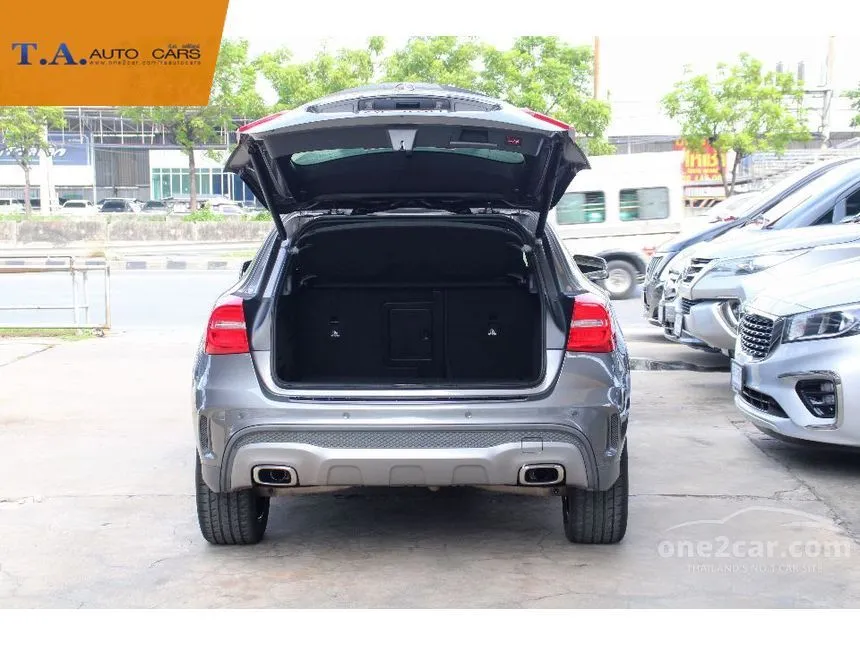 2017 Mercedes-Benz GLA250 AMG Dynamic SUV