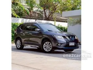 2016 Nissan X-TRAIL 2.0 V Hybrid SUV