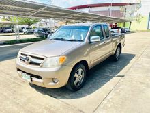 2004 Toyota Hilux Vigo 2.5 EXTRACAB (ปี 04-08) E Pickup