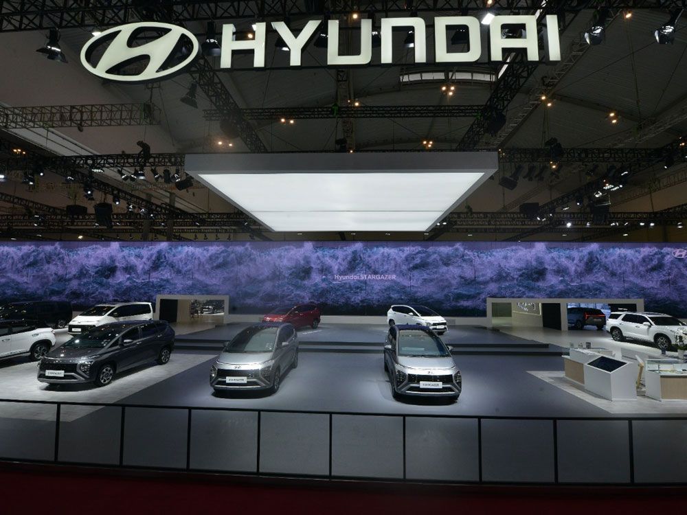 Dalam Tiga Tahun, Hyundai Mau Jadi Merek Mobil Terlaris Kelima di Indonesia
