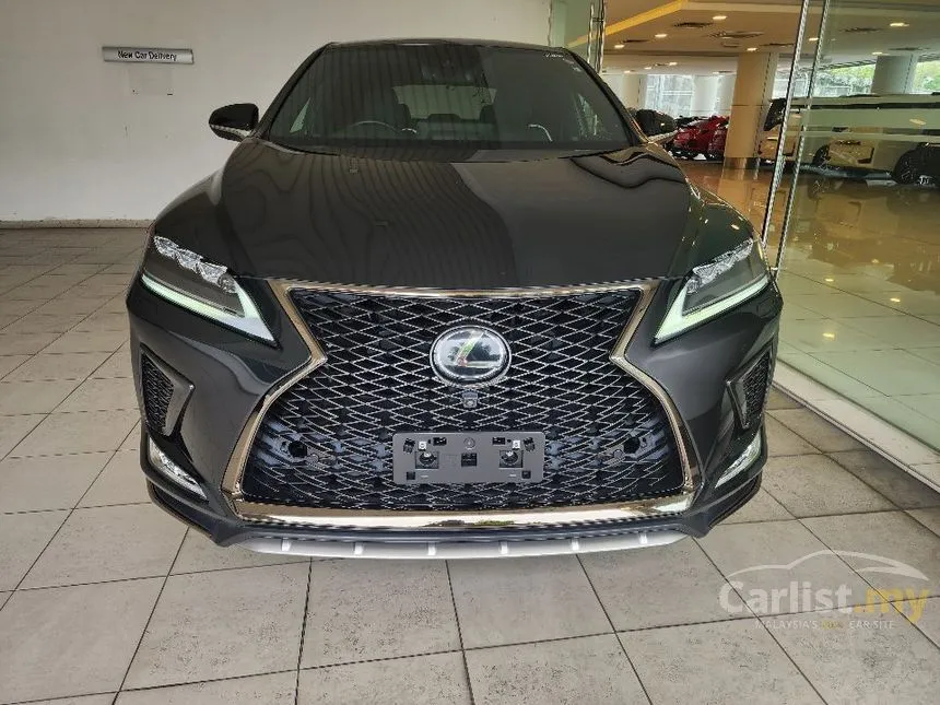 2021 Lexus RX300 F Sport SUV