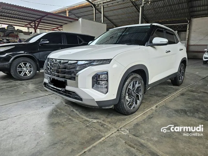 2022 Hyundai Creta Style Wagon