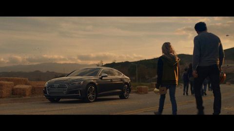 Audi’s Super Bowl Ad Might Trigger Your Male Ego