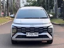 2025 Hyundai Stargazer X 1.5 Prime MPV HYUNDAI STARGAZER X PRIME AT TURUN HARGA FITUR MELIMPAH