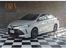 2017 Toyota Vios 1.5 (ปี 13-17) J Sedan
