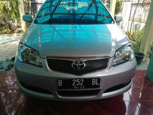2006 Toyota Vios 1.5 G Sedan