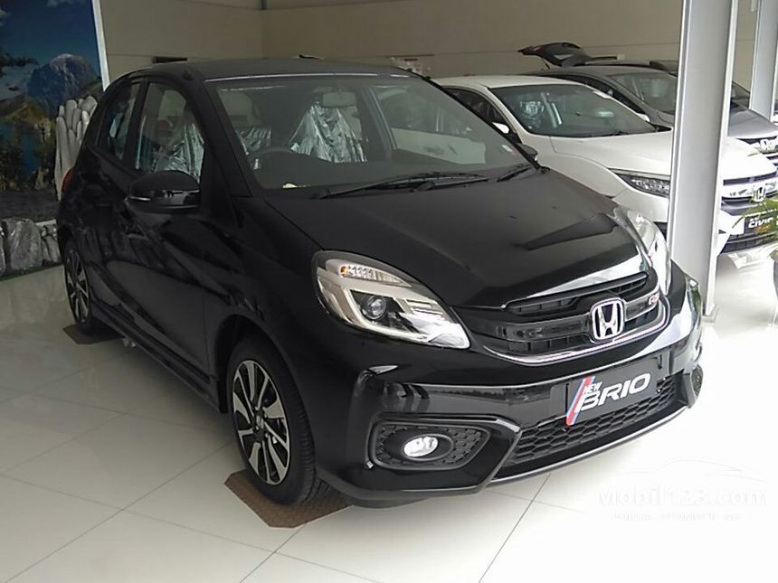 Jual Mobil  Honda  Brio  2019 RS 1 2 di Jawa Barat Manual 