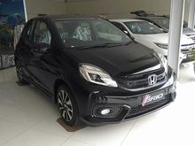 Honda Promo Mudik Lebaran TDP 9jt
