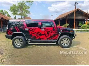 2010 Hummer H2 6.2 Wagon
